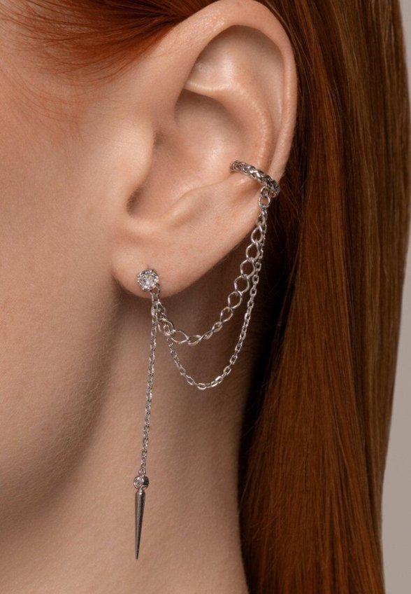 Серьга Sokolov