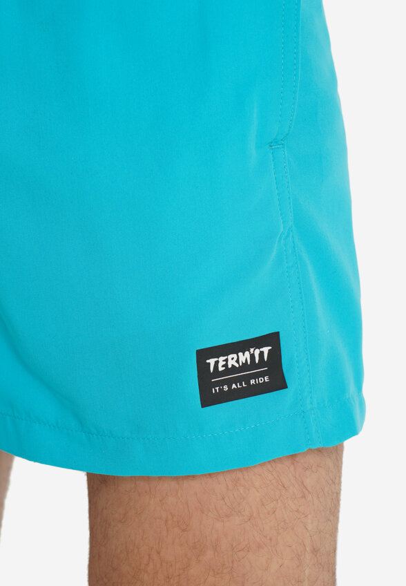 Шорты плавательные мужские Termit, Голубой