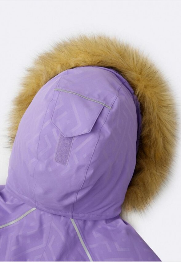 Комбинезон утепленный Lassie