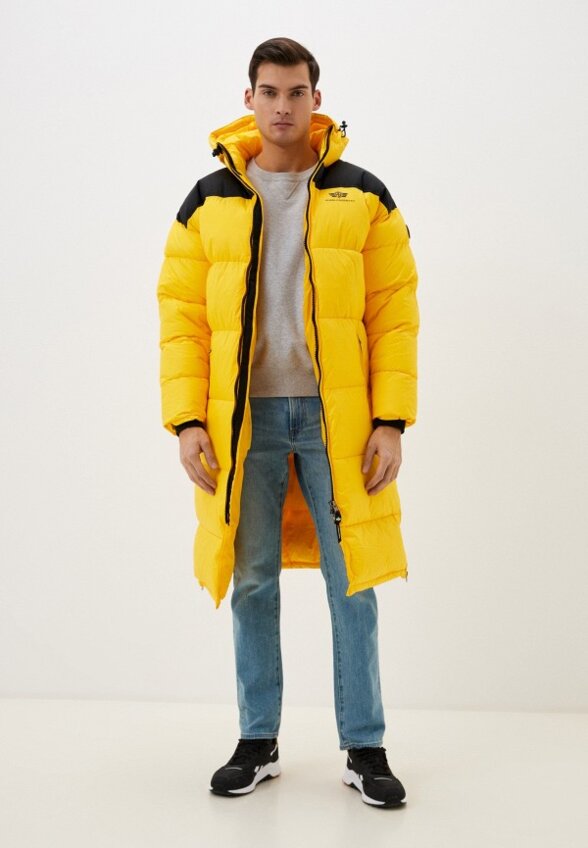 Пуховик Angelo Bonetti