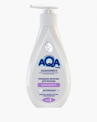 Молочко для тела AQA baby женщинам