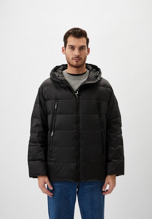 Пуховик Jog Dog