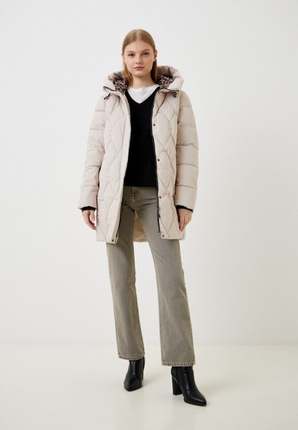 Пуховик Pink Summer