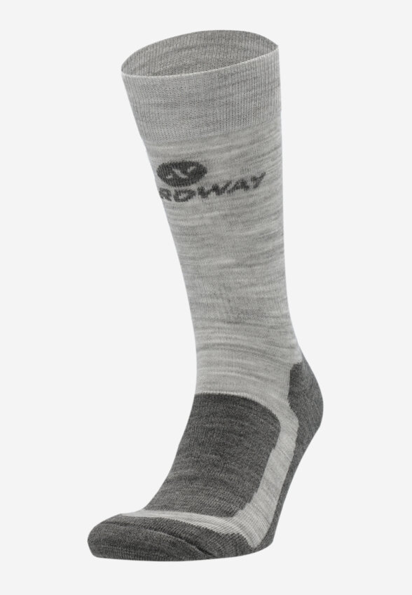 Носки Nordway, 1 пара, Серый