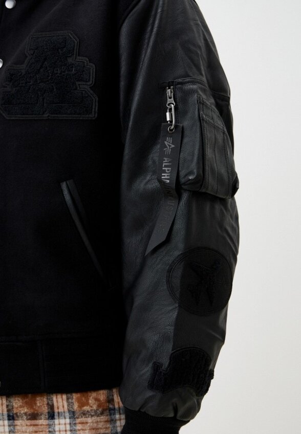 Куртка утепленная Alpha Industries