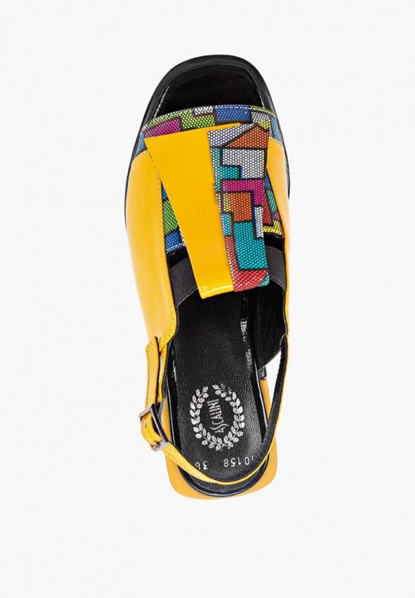 Сандалии Ascalini