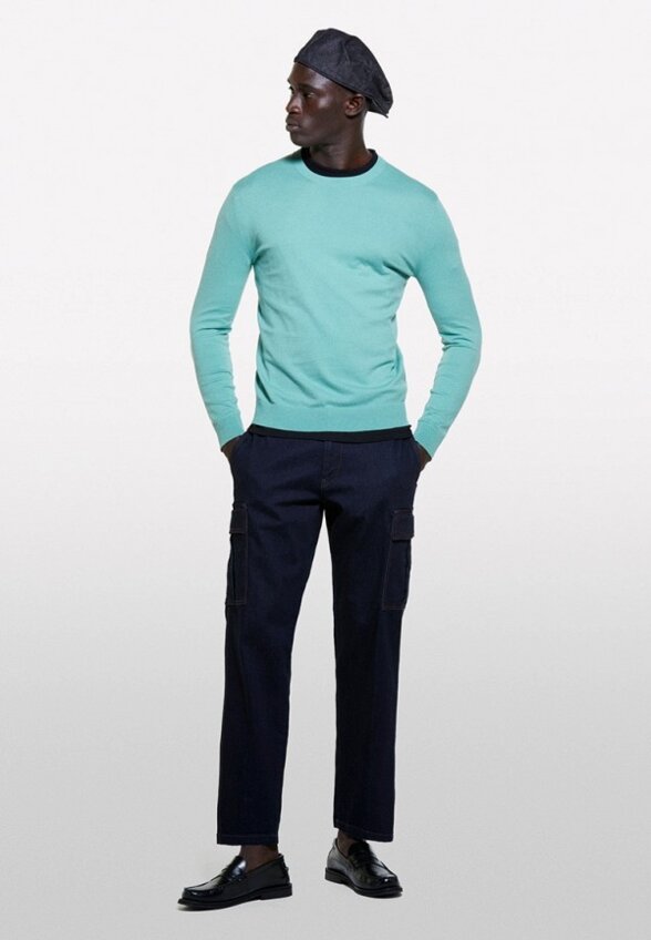 Джемпер Sisley