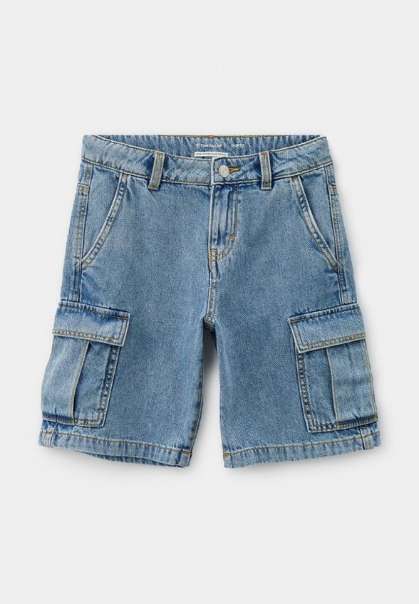 Шорты джинсовые Tom Tailor