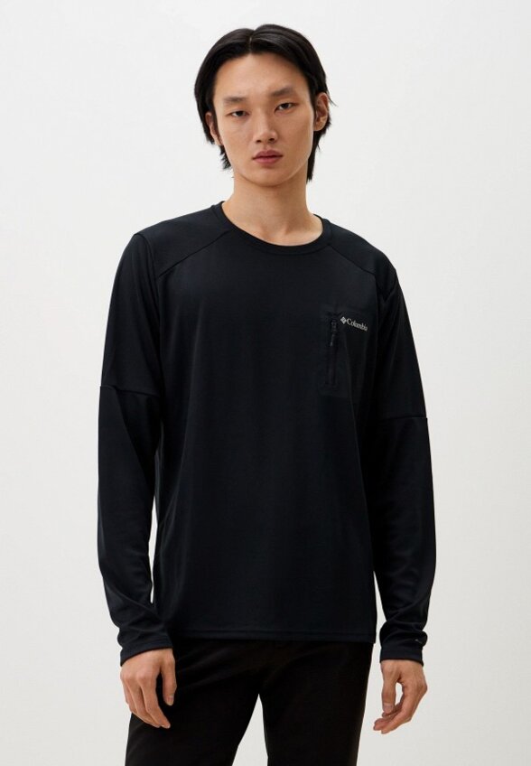 Лонгслив спортивный Columbia