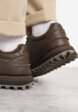 Кроссовки утепленные мужские SAX Folgarida Lth, Коричневый10  - превью