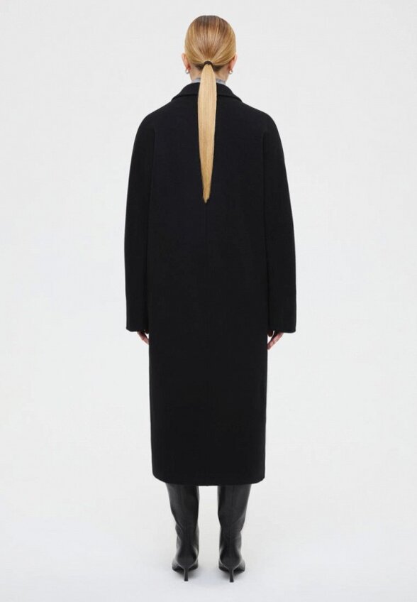 Пальто-кокон Prav.da