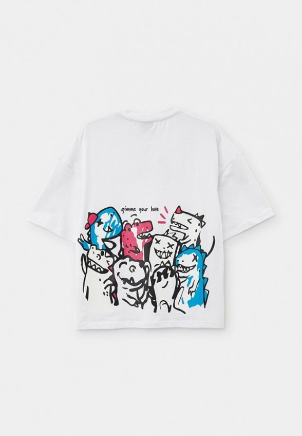 Футболка и брюки Fashion X&S