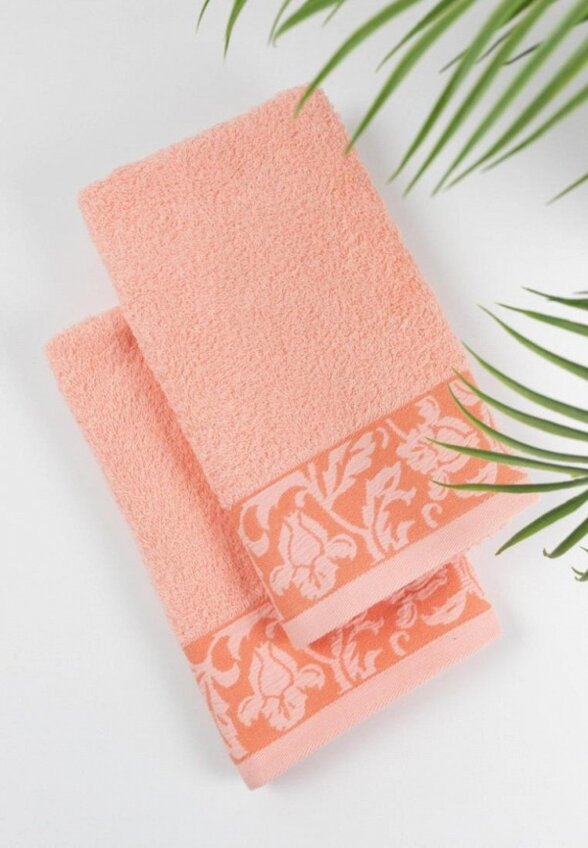 Комплект полотенец Wellness