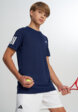 Футболка для мальчиков adidas Club, Синий1  - превью