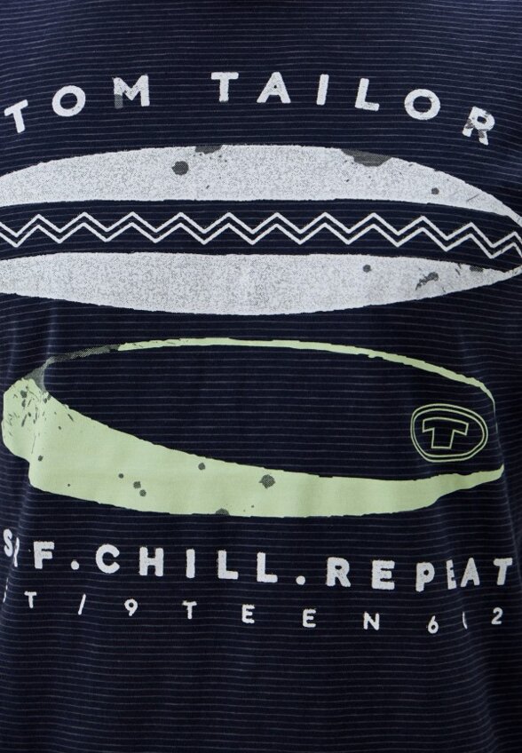 Футболка Tom Tailor
