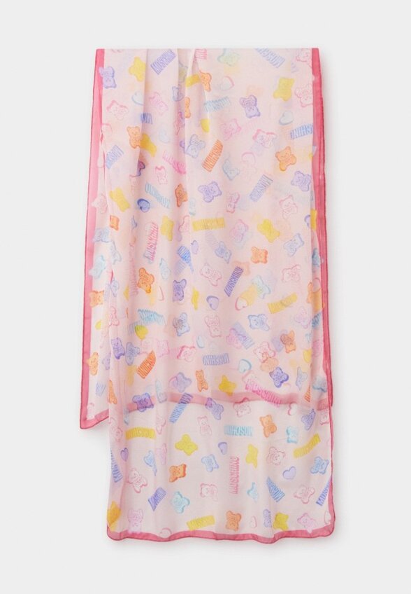 Палантин Moschino