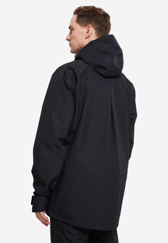 Куртка сноубордическая мужская Airblaster Beast, Черный