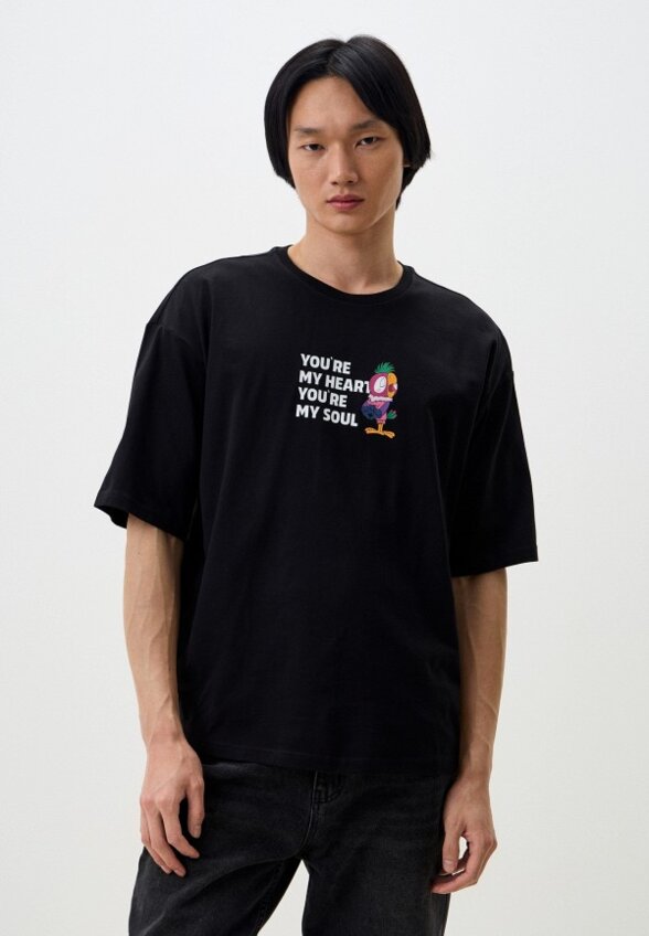 Футболка O'STIN