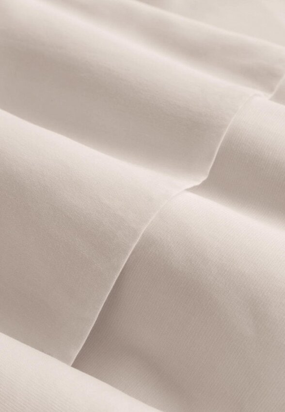 Постельное белье Евро Soft Silver