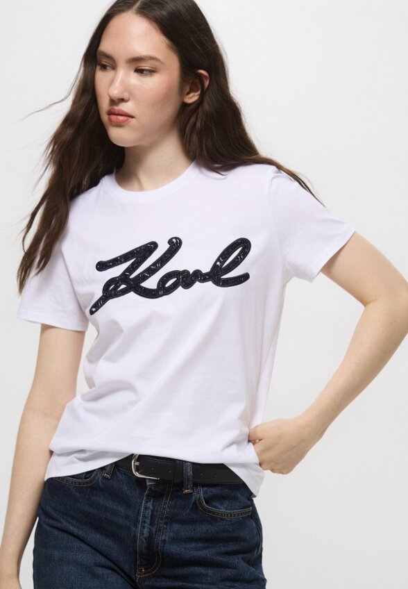 Футболка Karl Lagerfeld