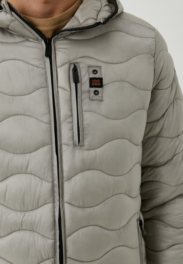 Куртка стеганая Cobolt