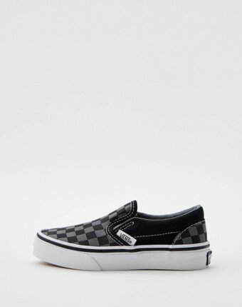 Слипоны Vans детям