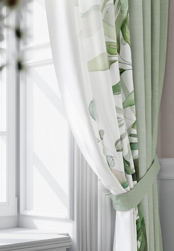 Шторы Comfy Way