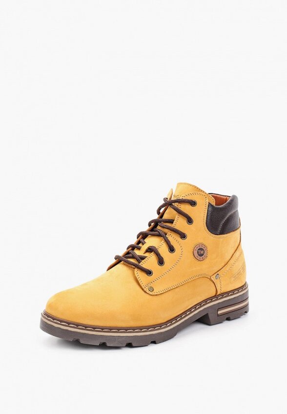 Ботинки Thomas Munz