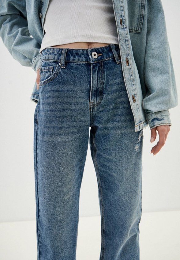 Джинсы O'STIN