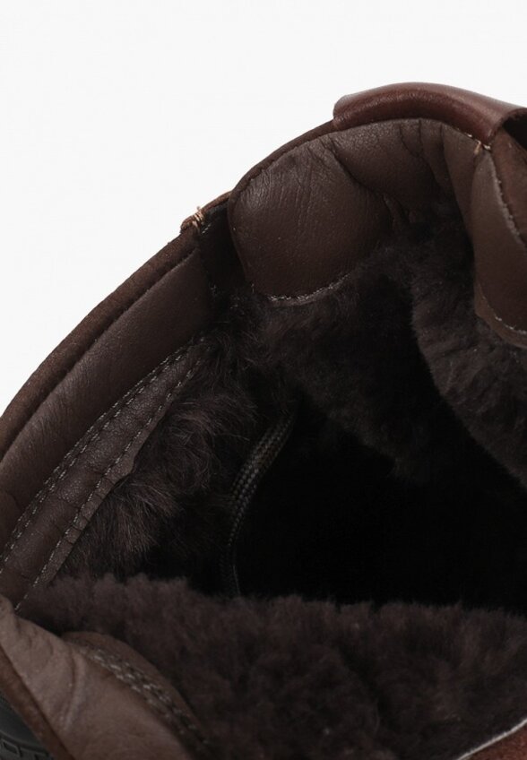 Ботинки трекинговые Nine Lines