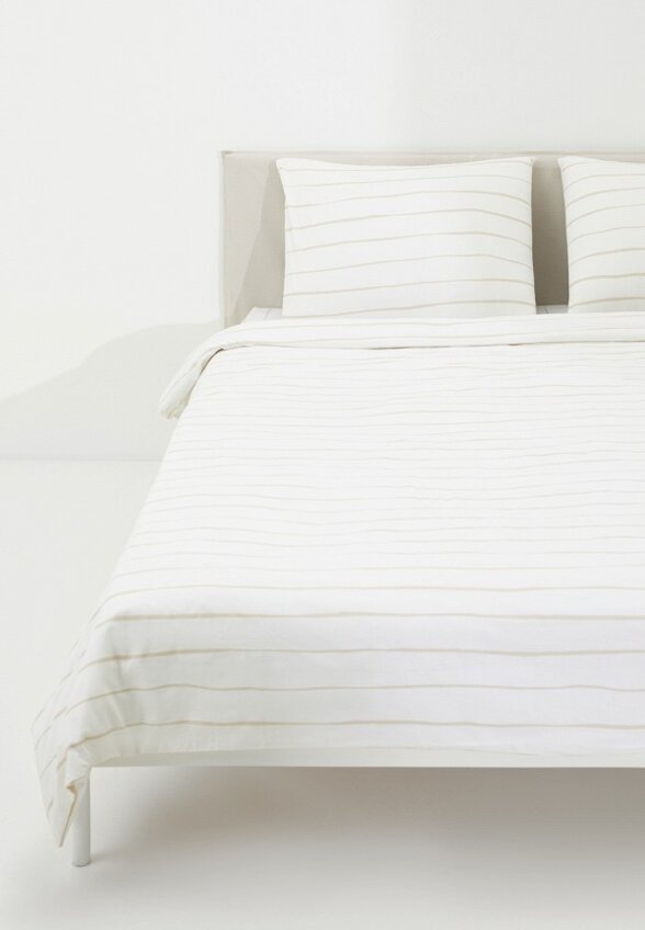 Постельное белье 2-спальное Lamoda Home