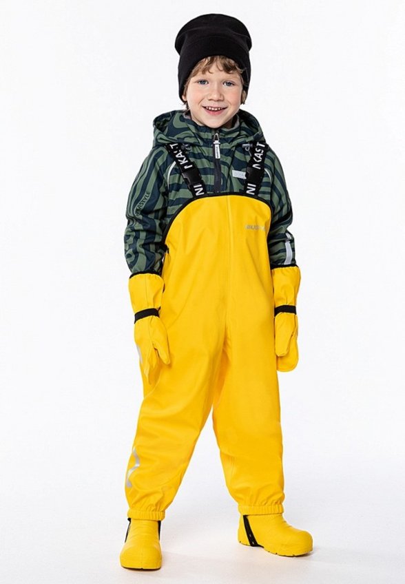 Полукомбинезон Nikastyle