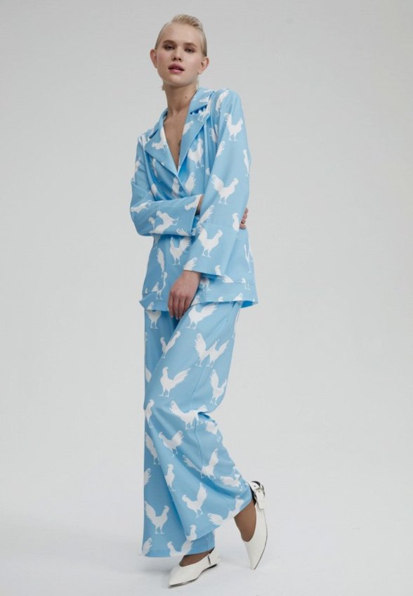 Костюм Katerina Myachina