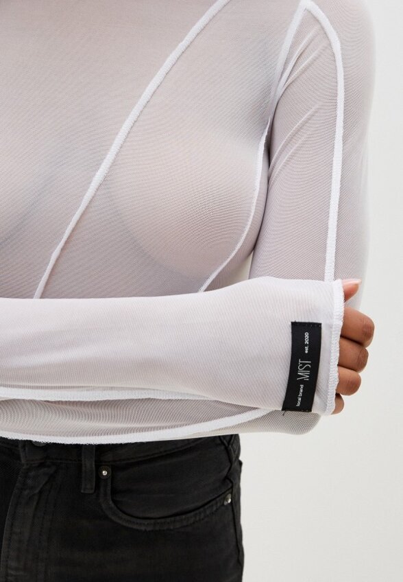 Лонгслив Mist