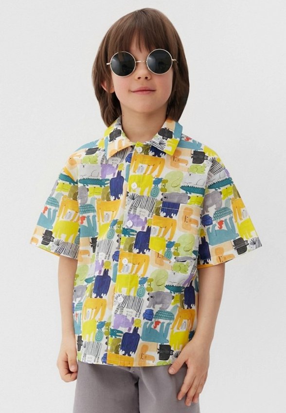 Рубашка Kaftan