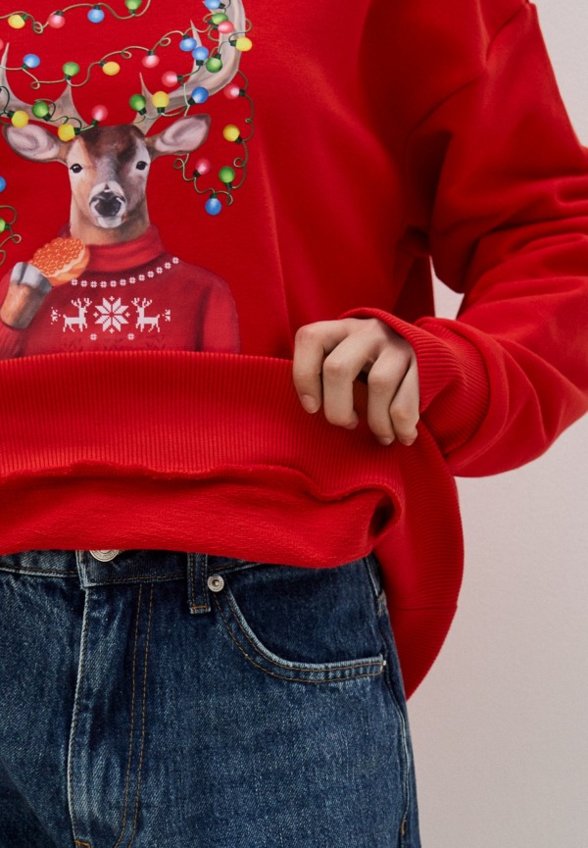 Свитшот Colorplay