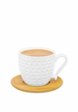 Чашка с блюдцем Elan Gallery2  - превью