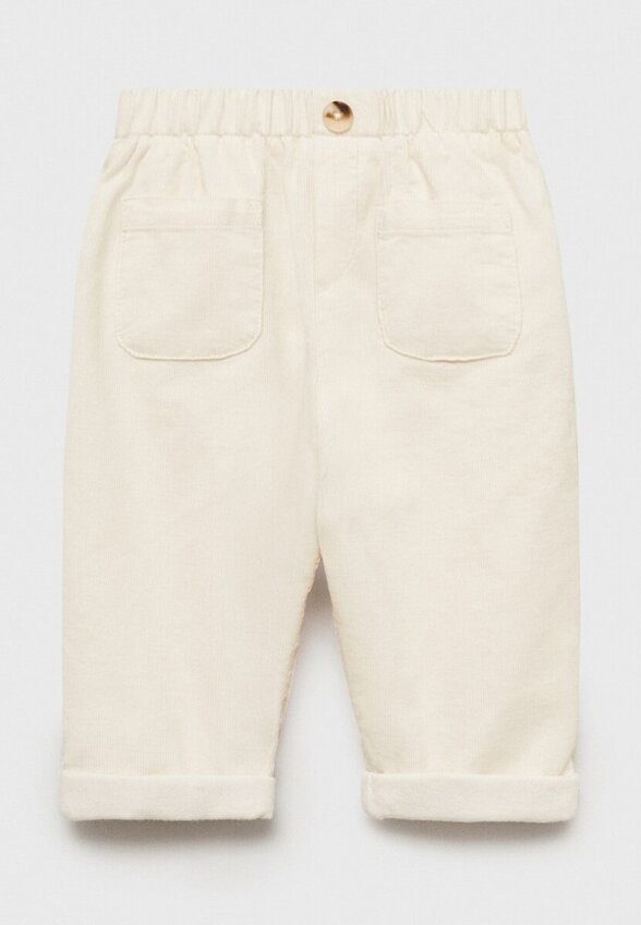 Брюки Mango Kids