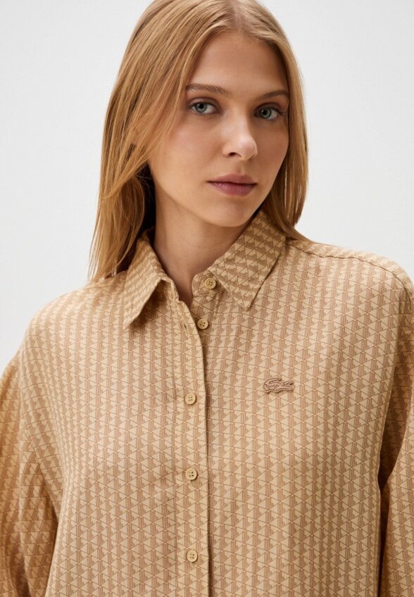 Рубашка Lacoste