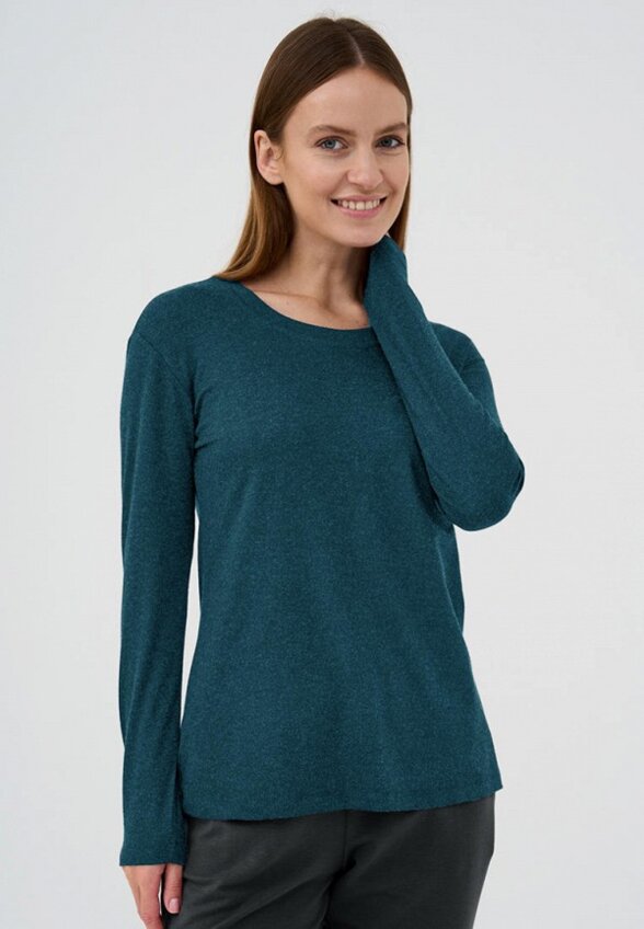 Лонгслив спортивный YogaDress