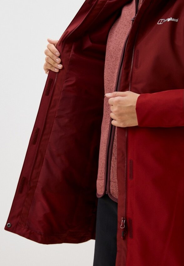 Куртка утепленная Berghaus