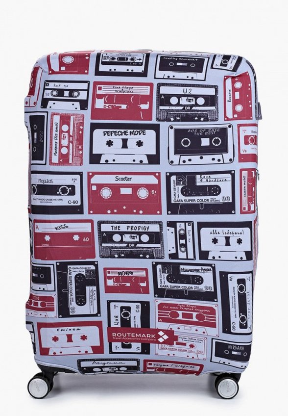 Чехол для чемодана Routemark