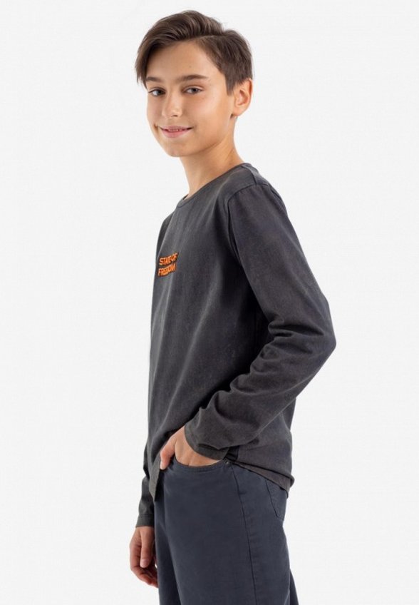 Лонгслив Kapika