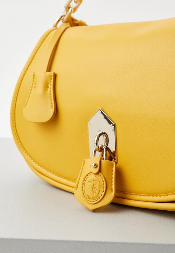 Сумка и брелок Trussardi