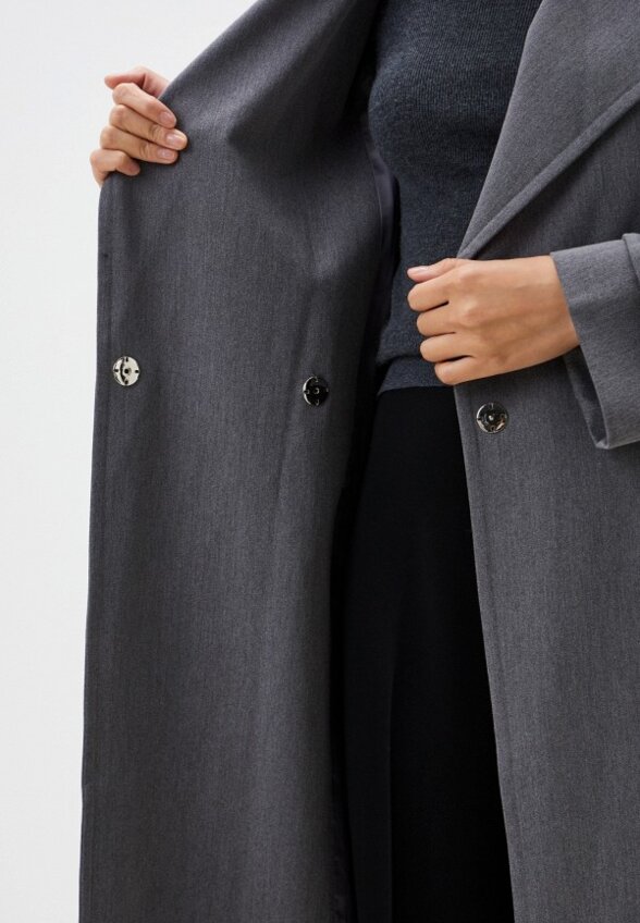 Пальто-халат IDOL