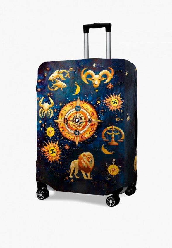 Чехол для чемодана Feelway