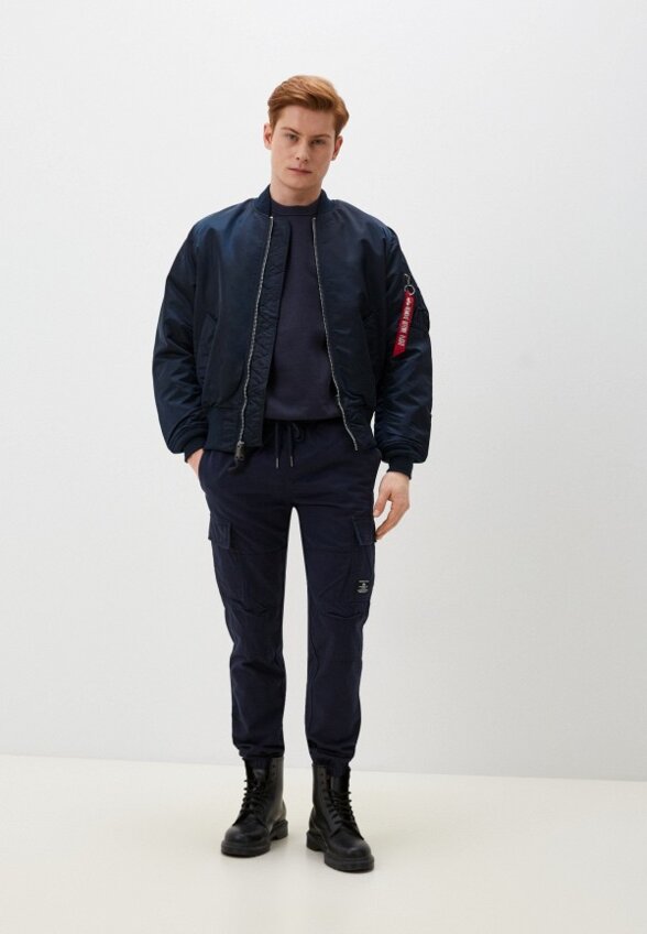 Брюки Alpha Industries