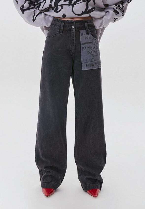 Джинсы Eve&Esther