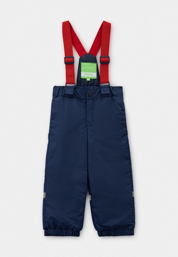 Брюки утепленные PlayToday