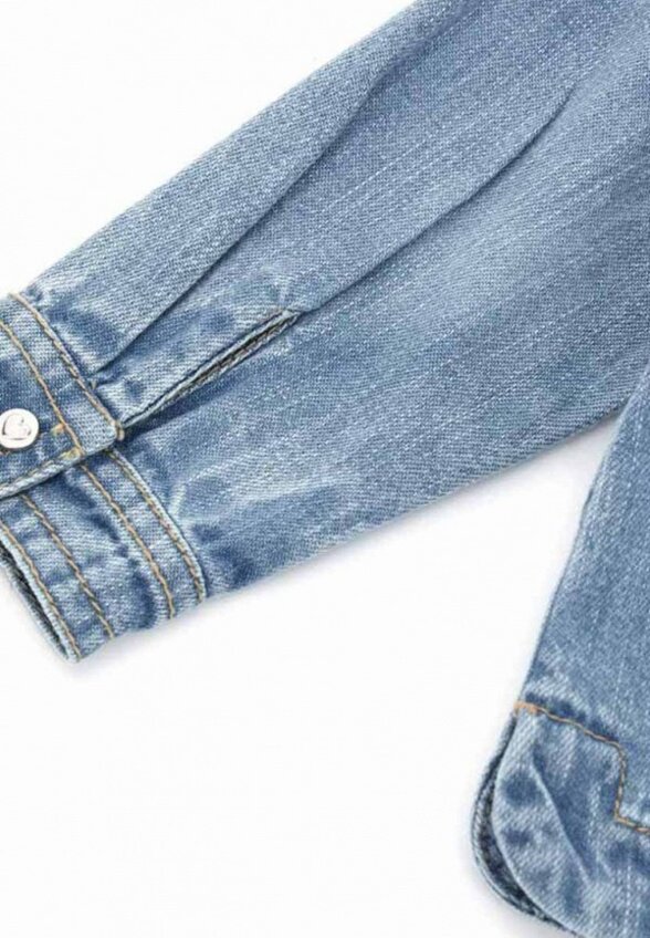 Рубашка джинсовая Original Marines